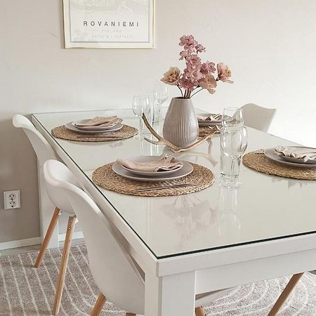 Tieva Lapland Apartment Рованиеми Екстериор снимка