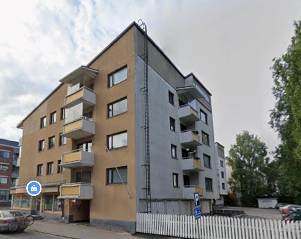 Tieva Lapland Apartment Рованиеми Екстериор снимка