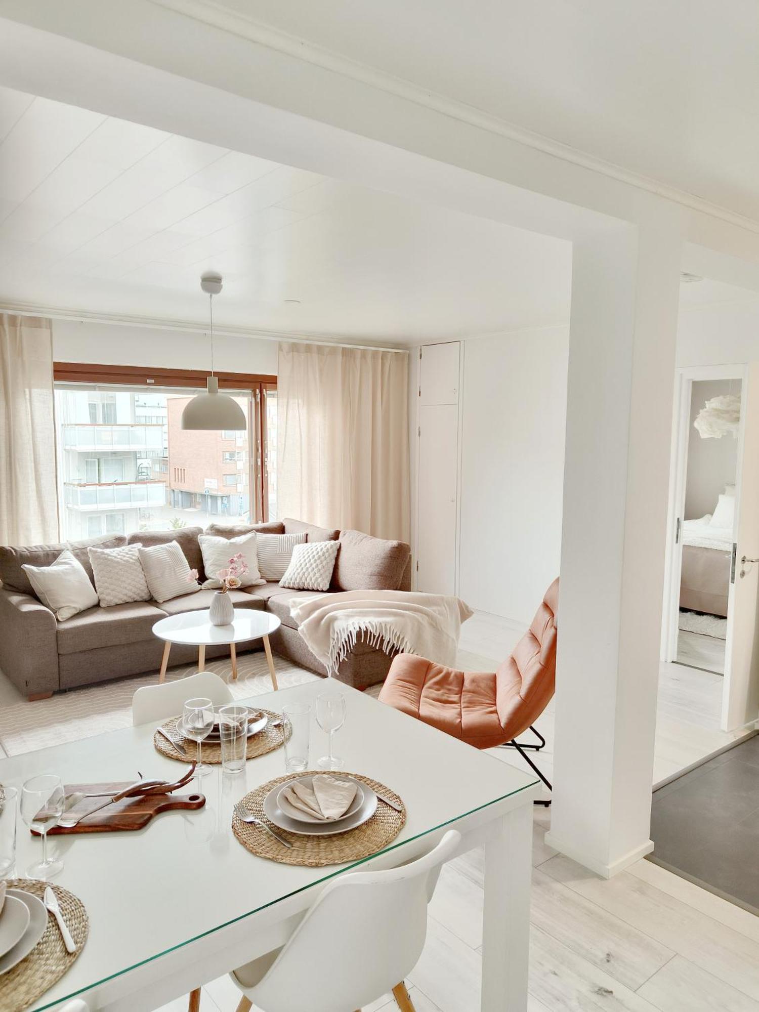 Tieva Lapland Apartment Рованиеми Екстериор снимка