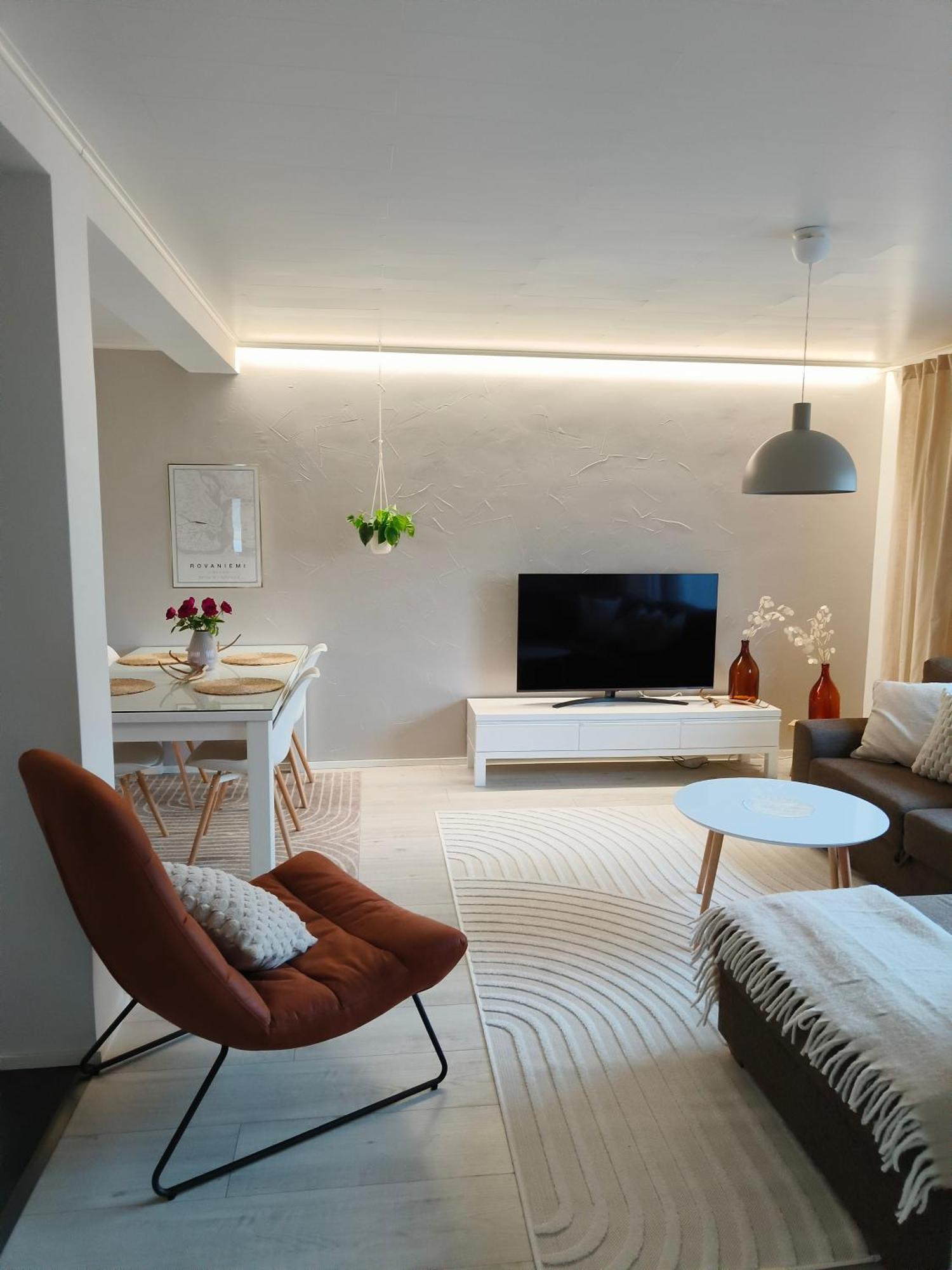 Tieva Lapland Apartment Рованиеми Екстериор снимка