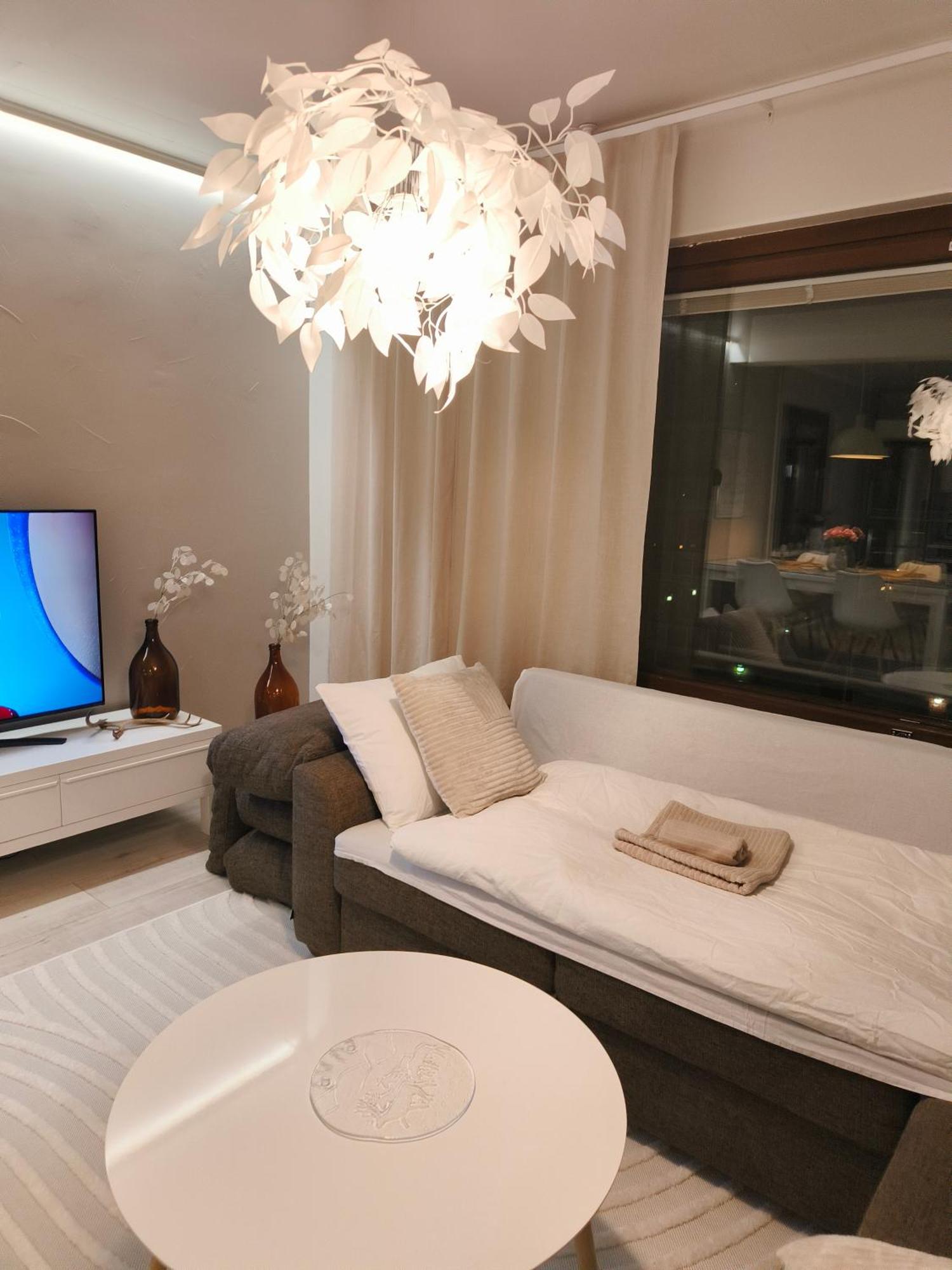 Tieva Lapland Apartment Рованиеми Екстериор снимка