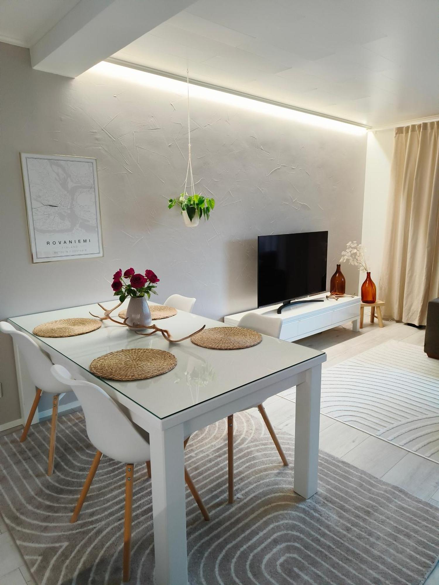 Tieva Lapland Apartment Рованиеми Екстериор снимка